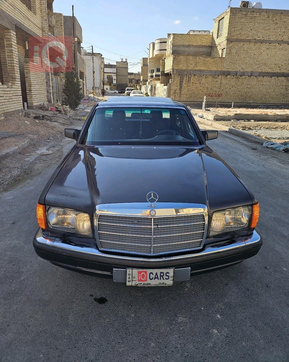 مرسيدس بنز S-Class